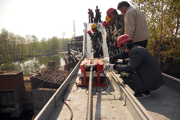 电缆输送机具体生产材料要求是什么