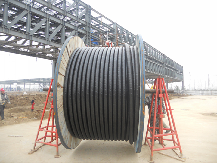 电缆输送机在电缆排管过程中的重要作用